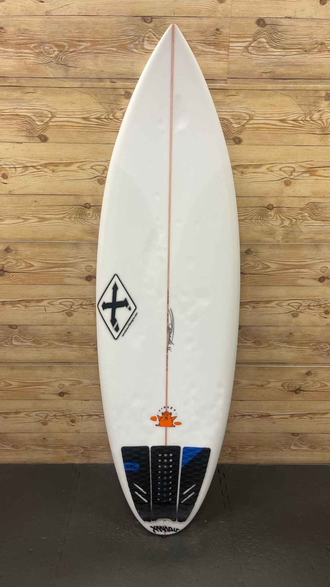 Xanadu Surfboards Piglet 5'6