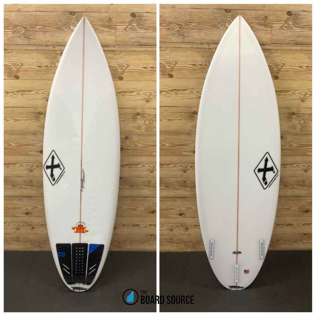 Xanadu Surfboards Piglet 5'6