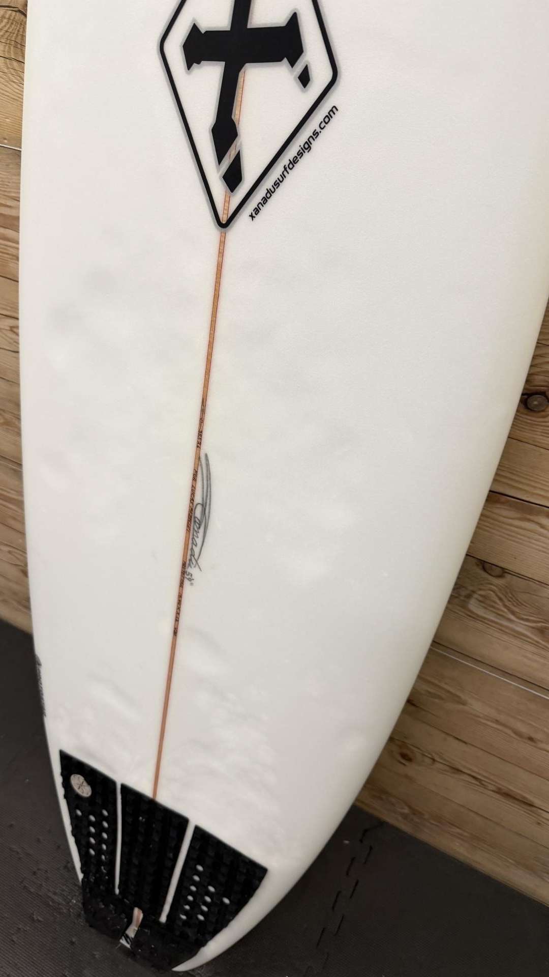 Prostar 5'9"