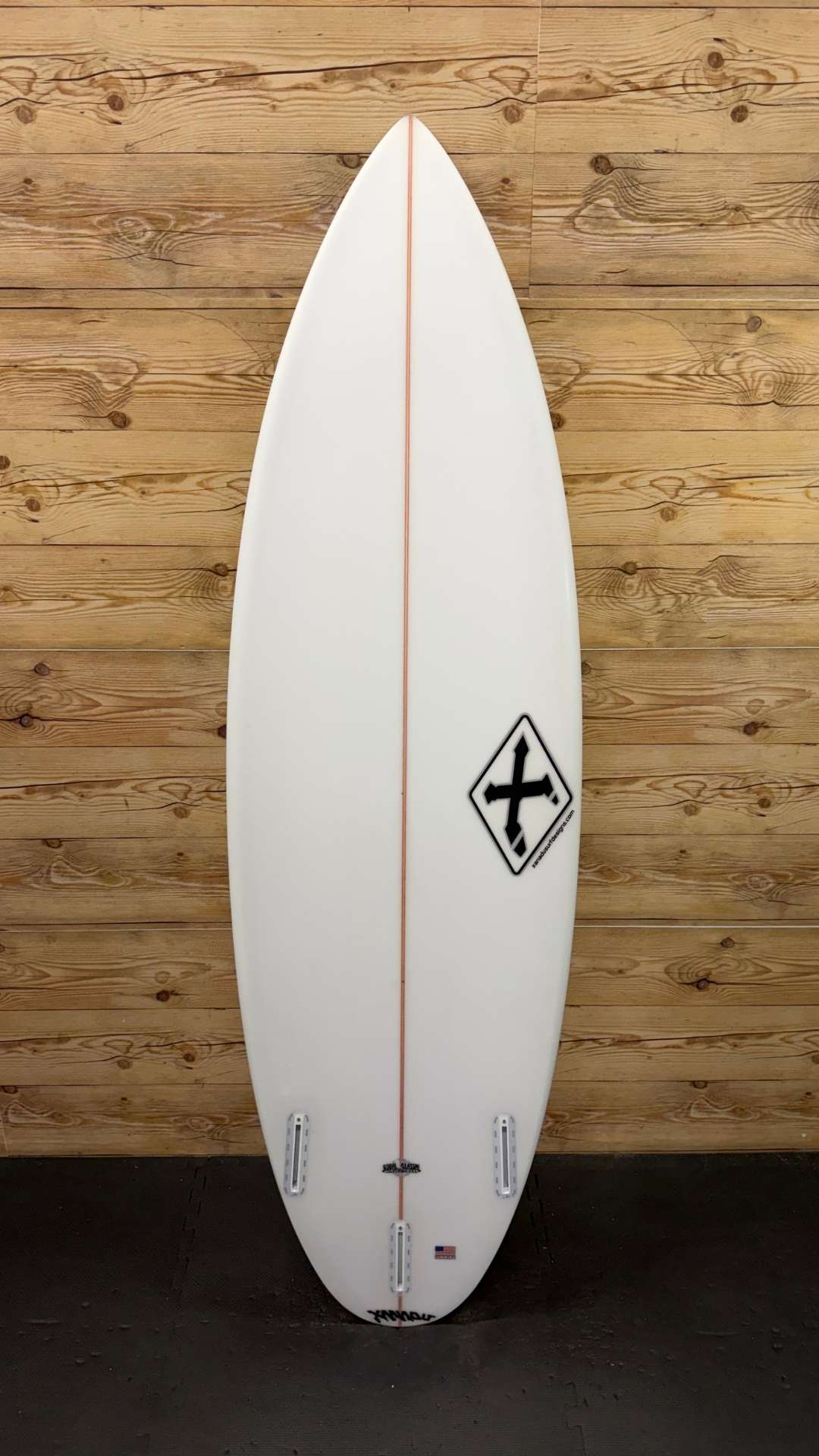Xanadu Surfboards RR Model 5'9.5