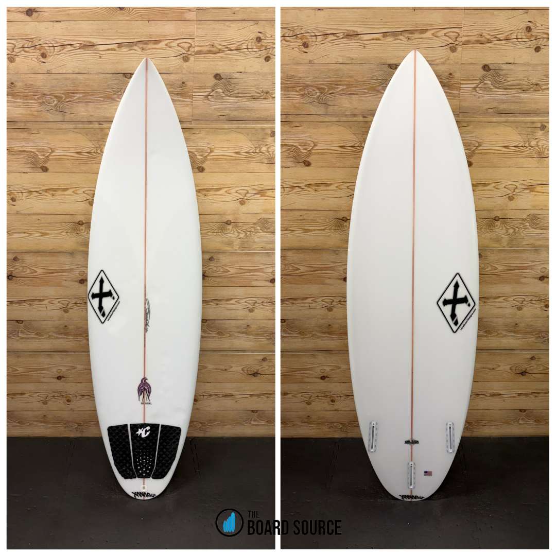 Xanadu Surfboards RR Model 5'9.5