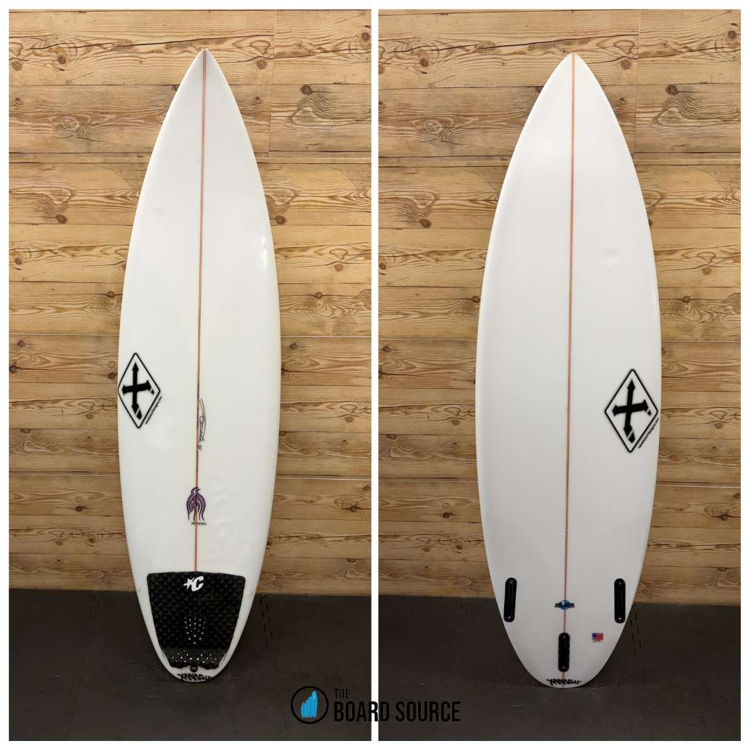RR Model 5'10"