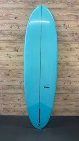 Ninja 6'10"