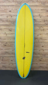 Ninja 6'10"