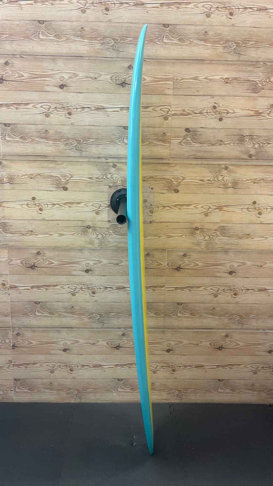 Ninja 6'10"