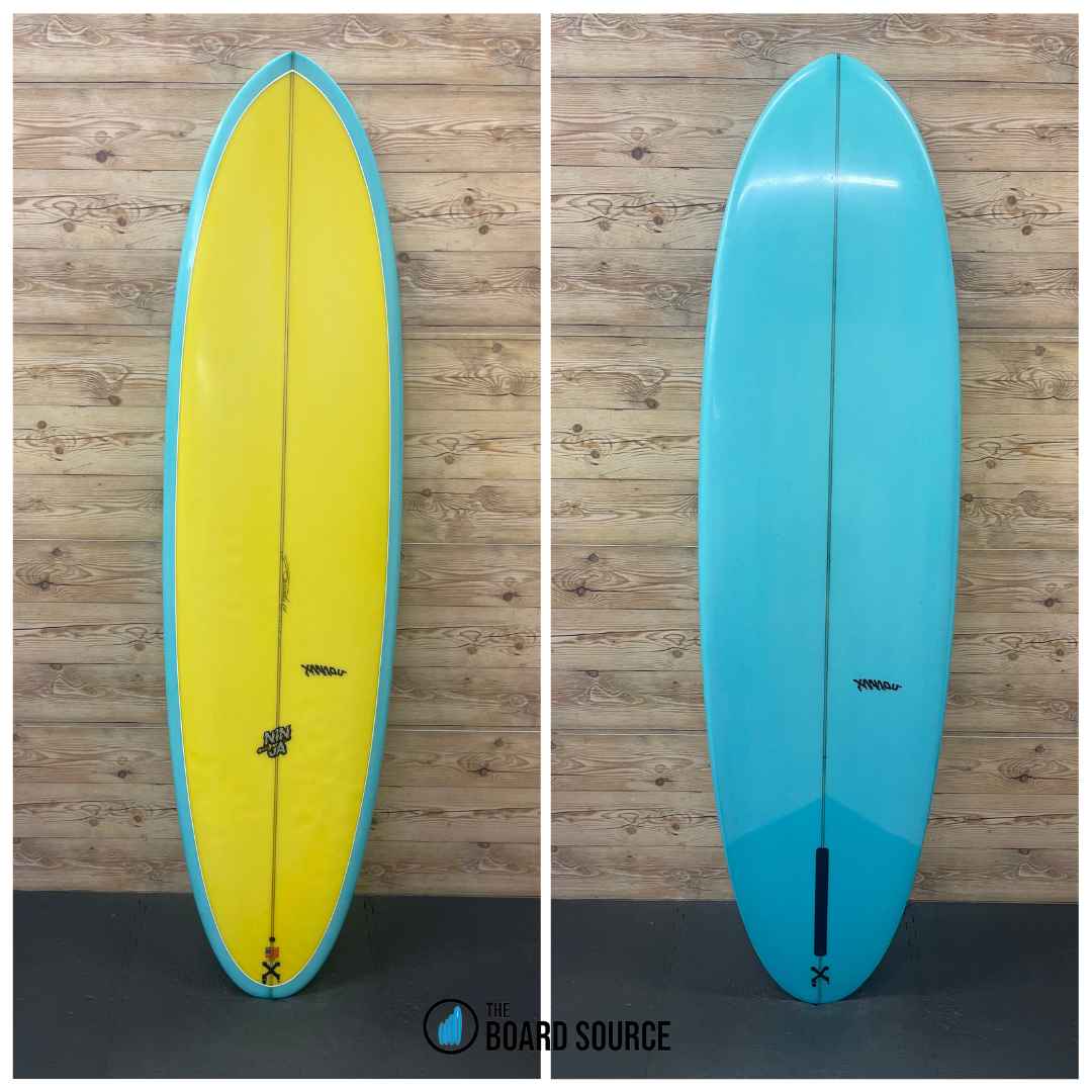 Ninja 6'10"