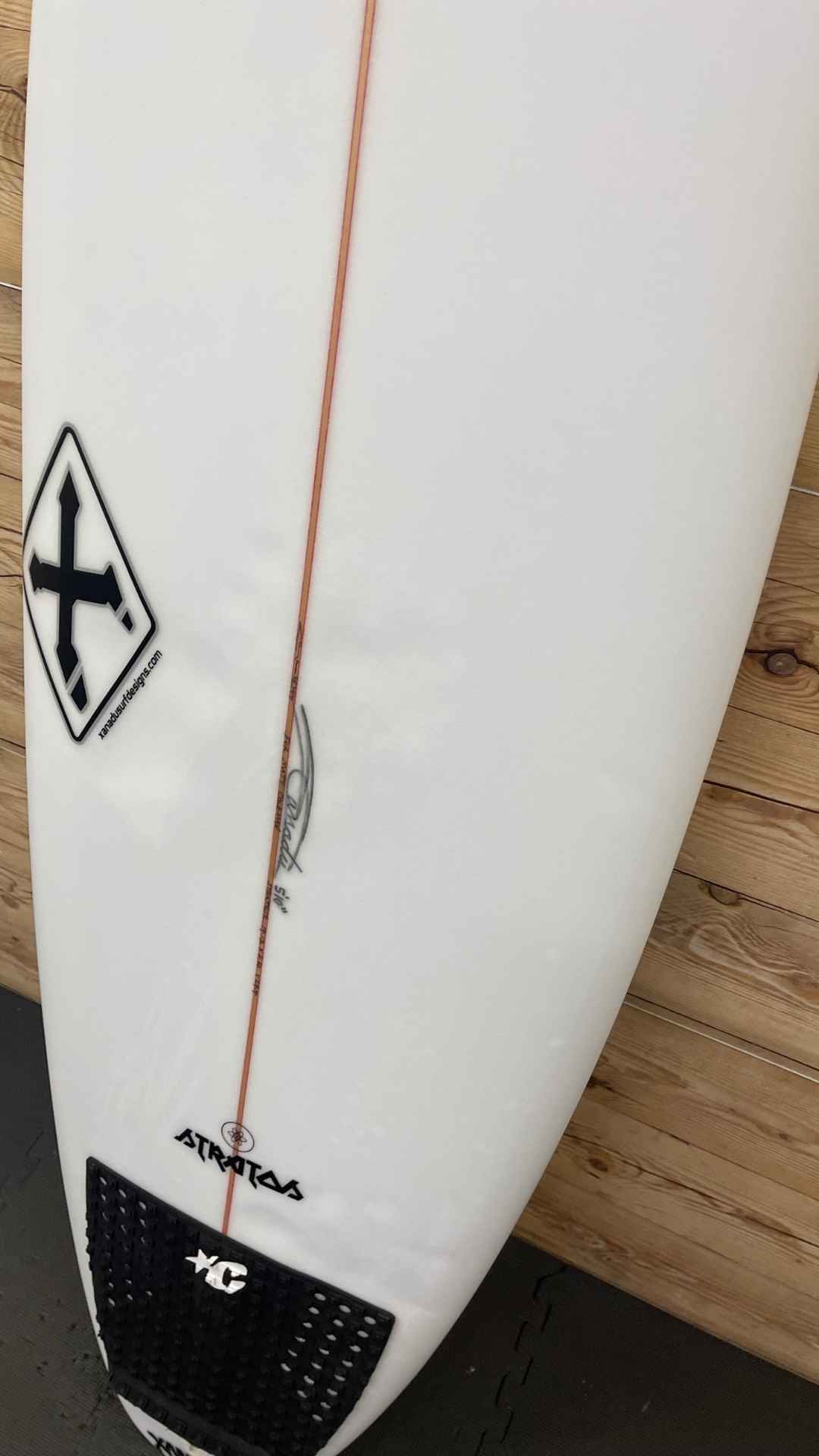 Xanadu Surfboards Strator 5'10