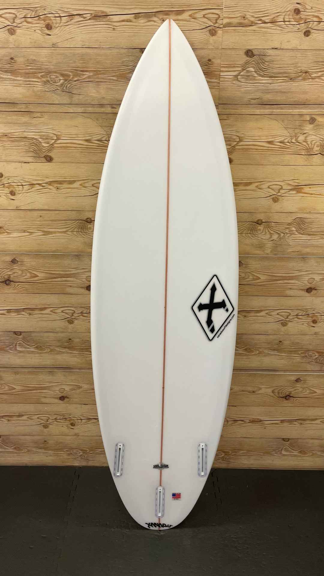 Xanadu Surfboards Strator 5'10