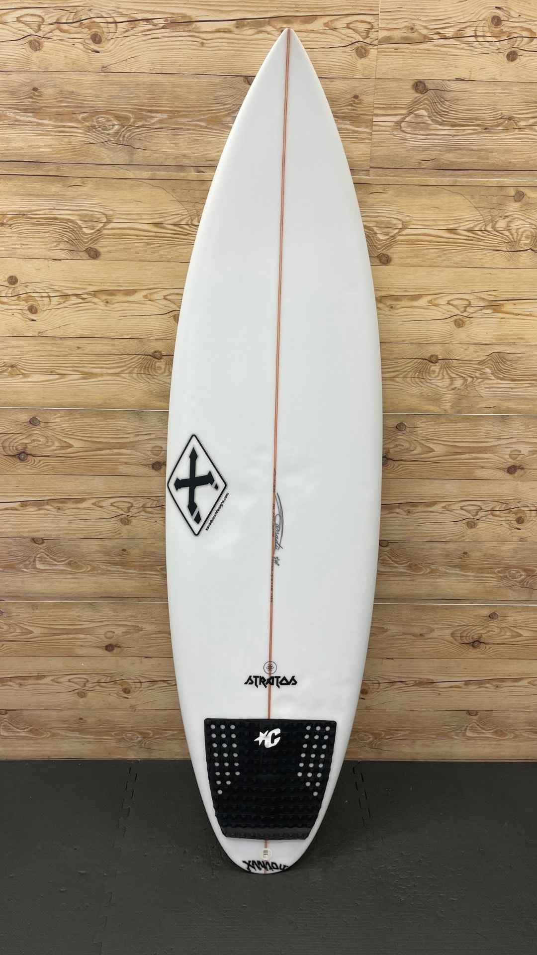 Xanadu Surfboards Strator 5'10