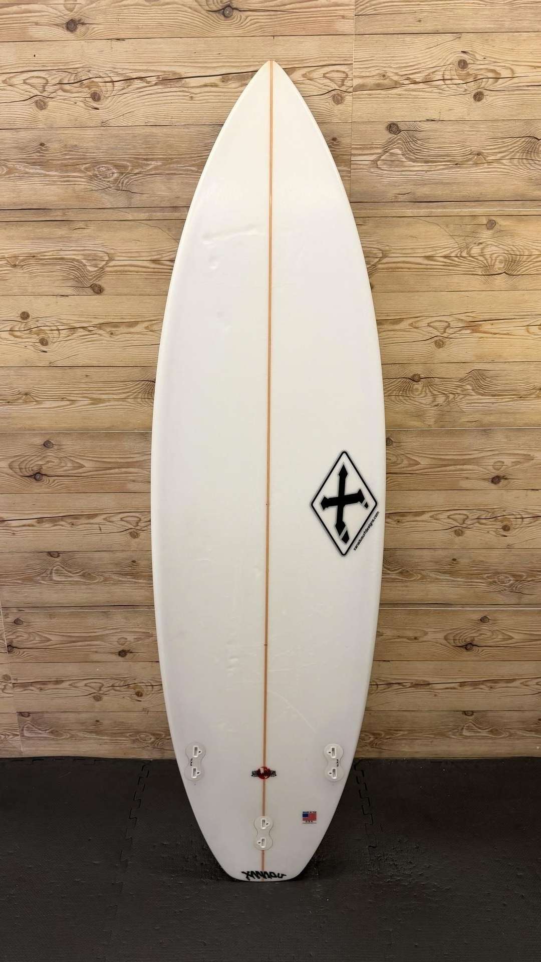 SW21 6'0"