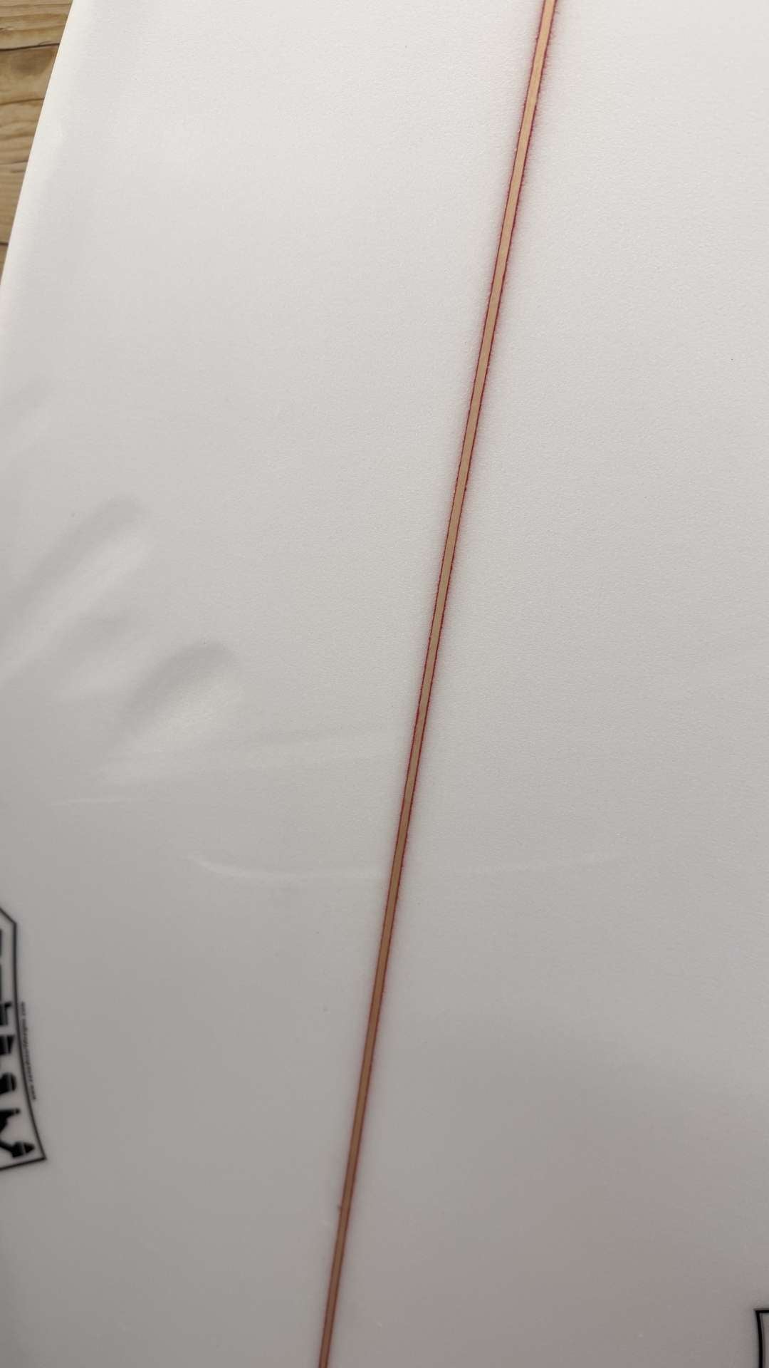 Swami 5'3"