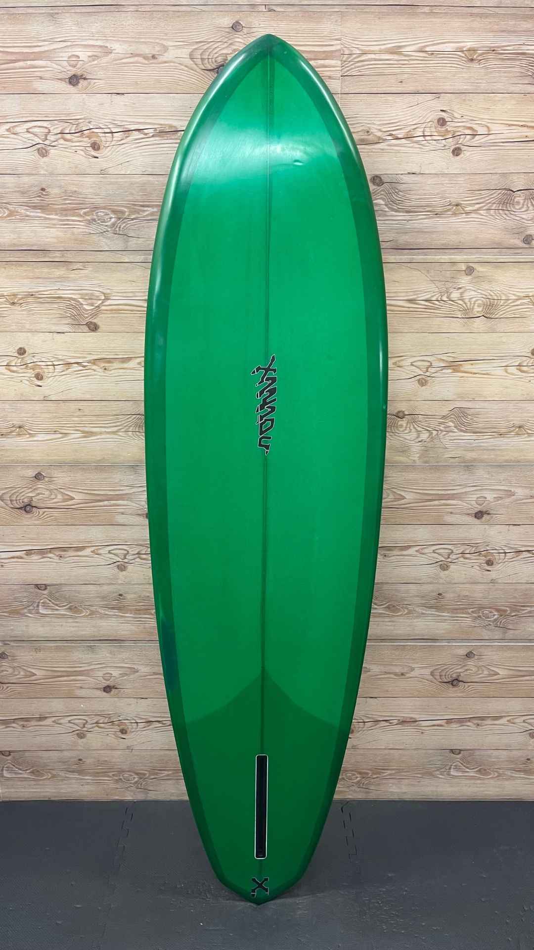 Tangerine 6'6"