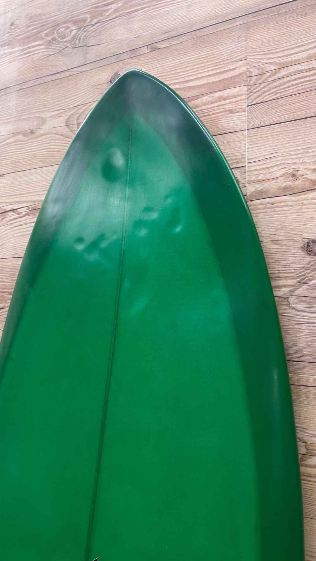 Tangerine 6'6"