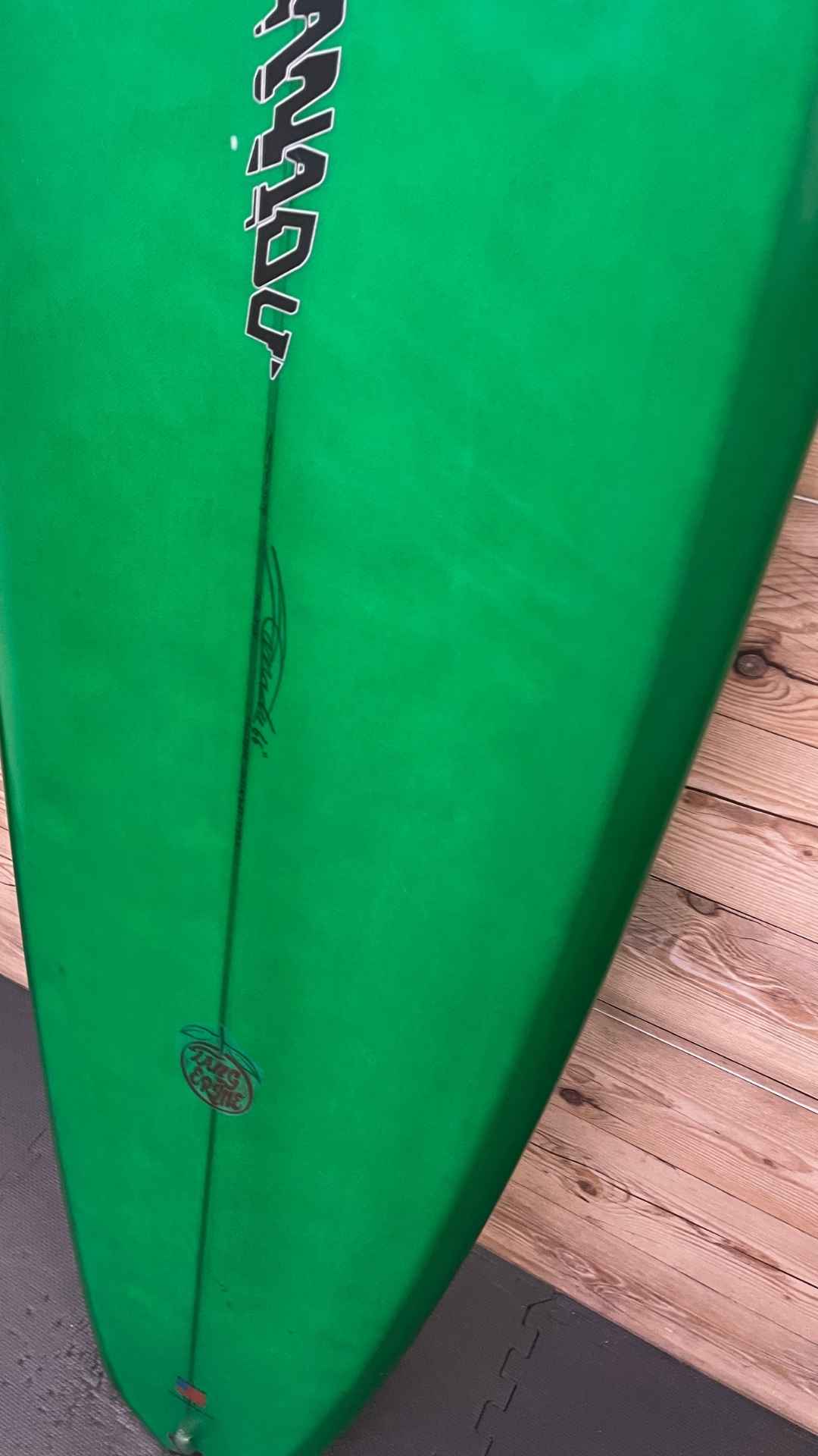 Tangerine 6'6"