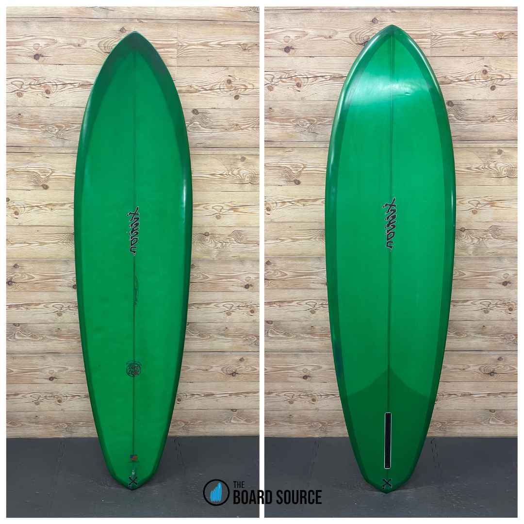 Tangerine 6'6"