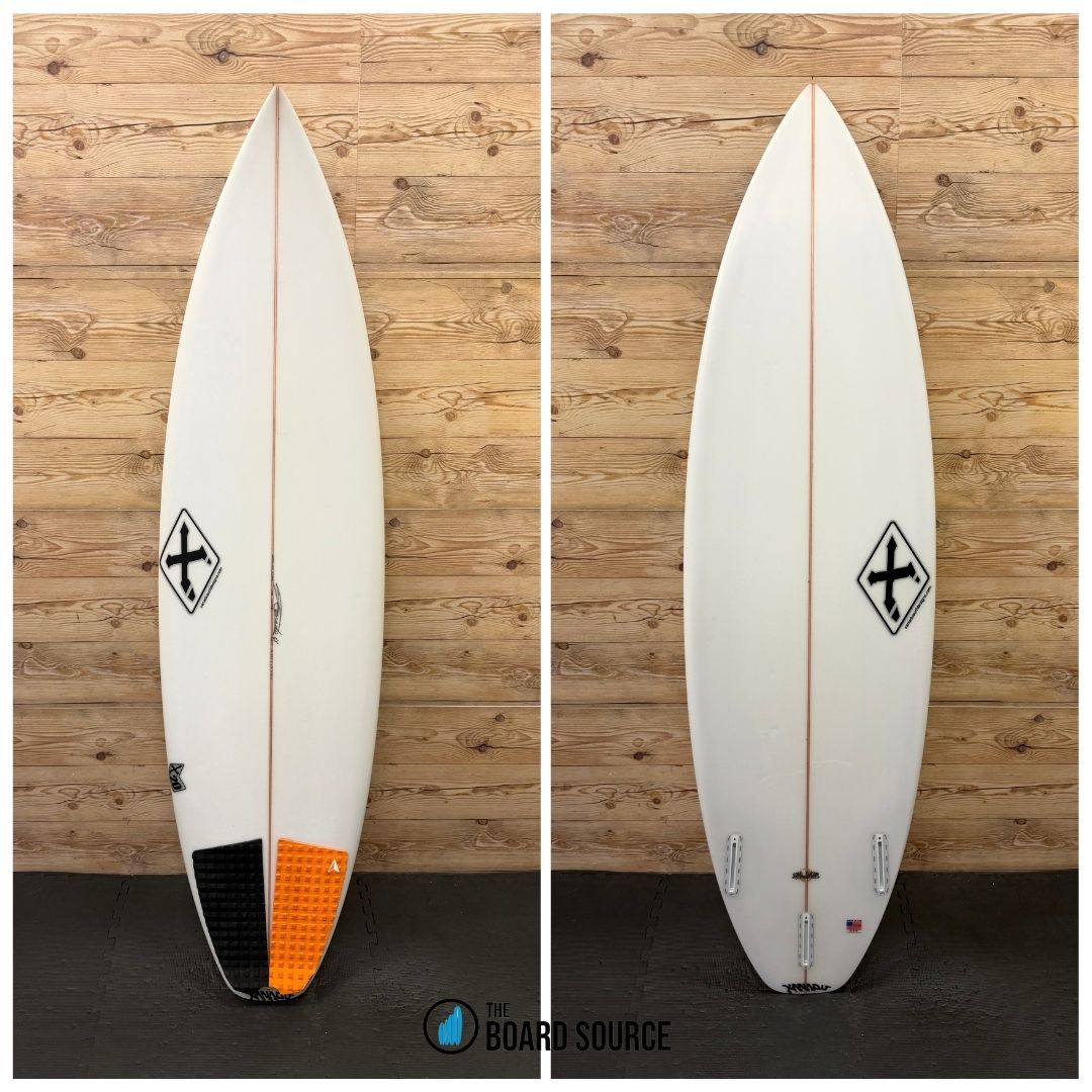 Xanadu Surfboards X20 Shortboard at The Board Source
