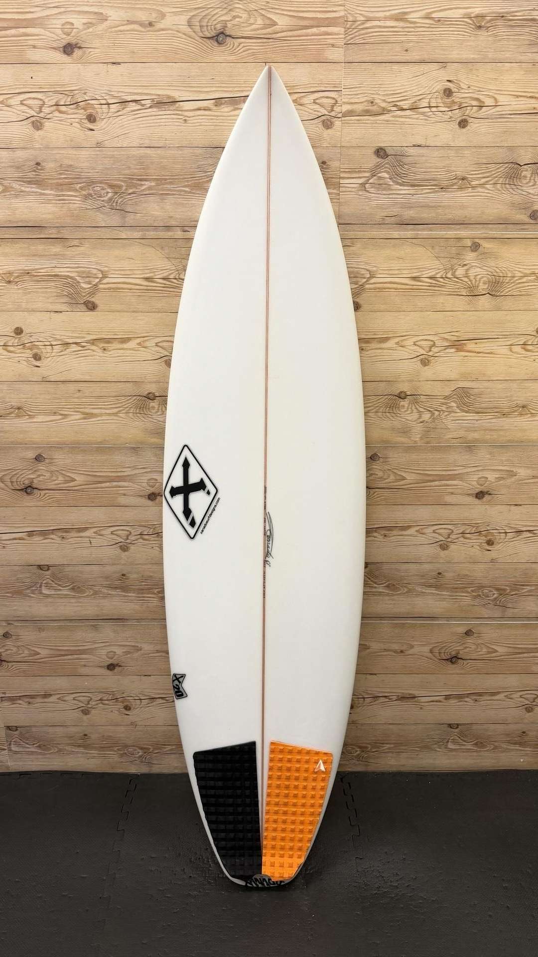 Xanadu Surfboards X20 Shortboard at The Board Source