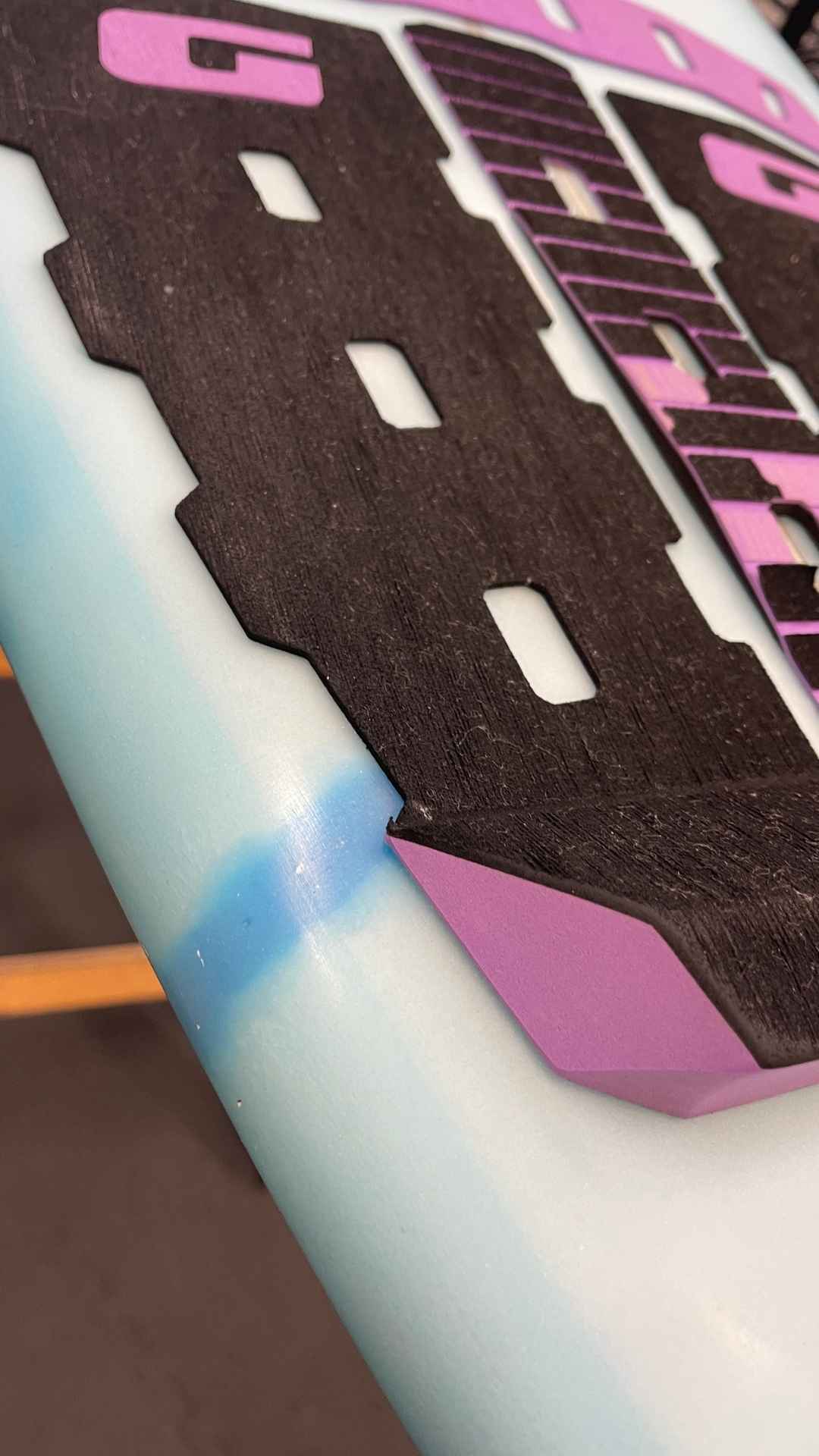 Xanadu Surfboards The Wing Twin 6'2