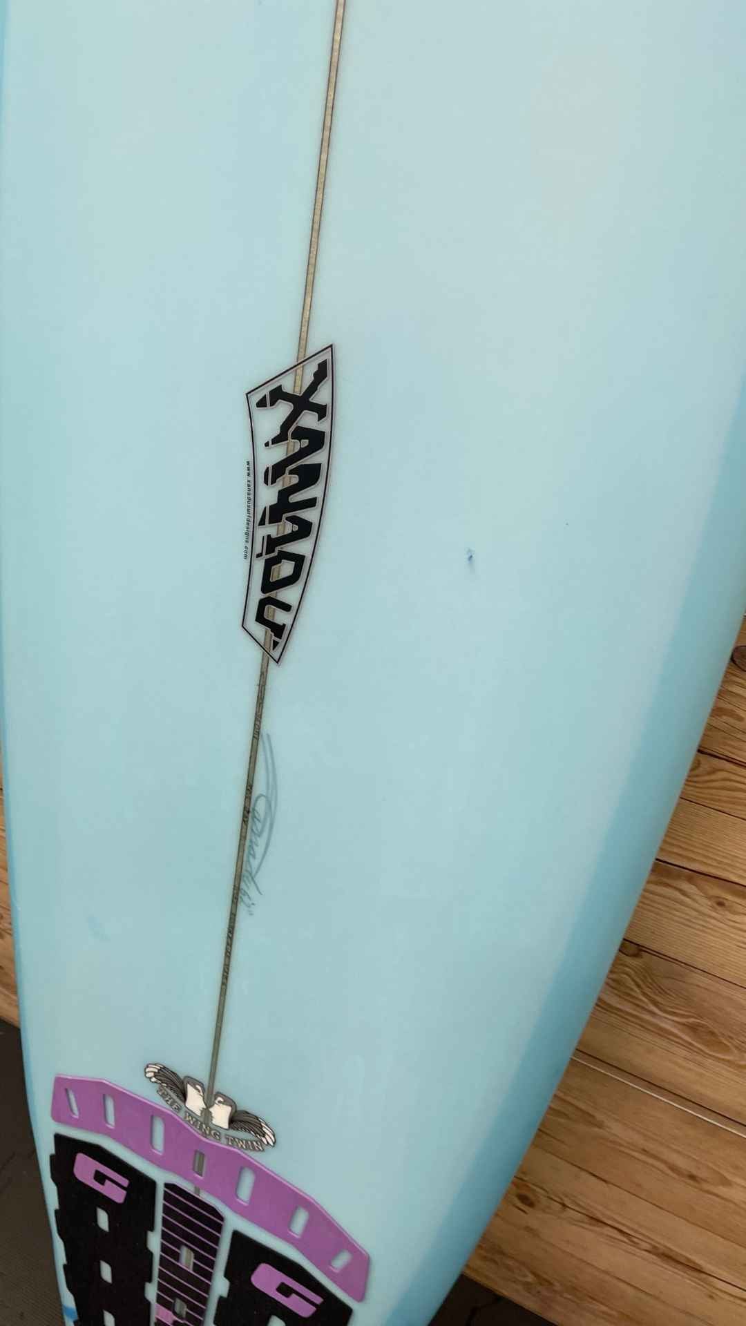 GIPOS - XANADU SURF DESIGNS