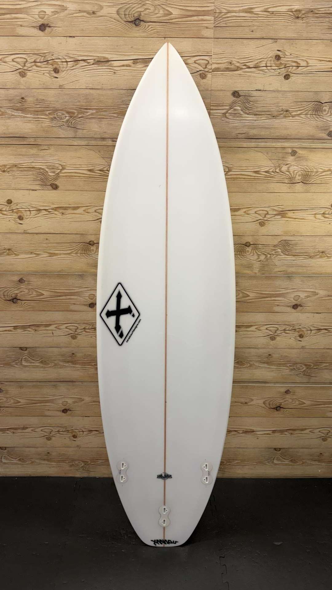 X20 6'1"