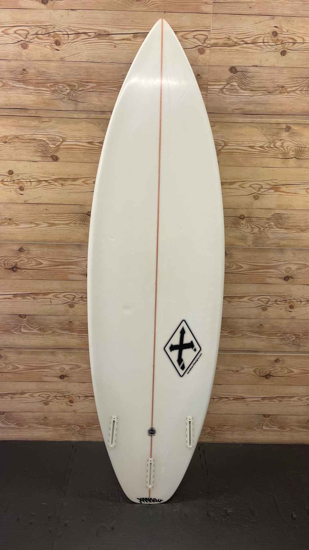 Xank 6'1"