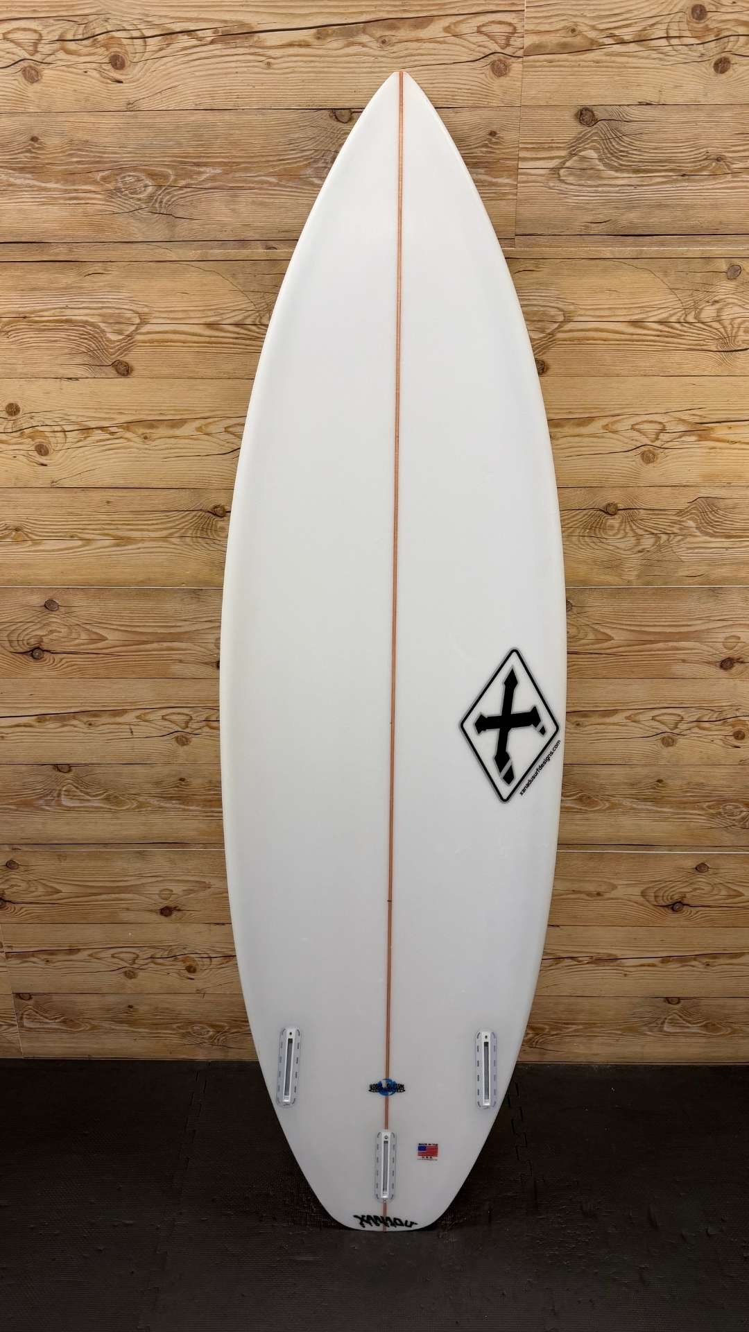 Surfboard for sale - Xanadu Xank 5'9