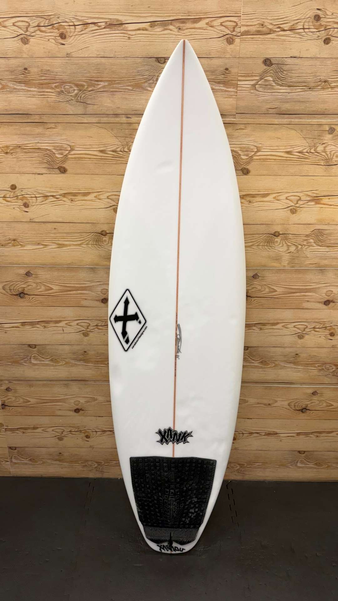 Xank 5'9"