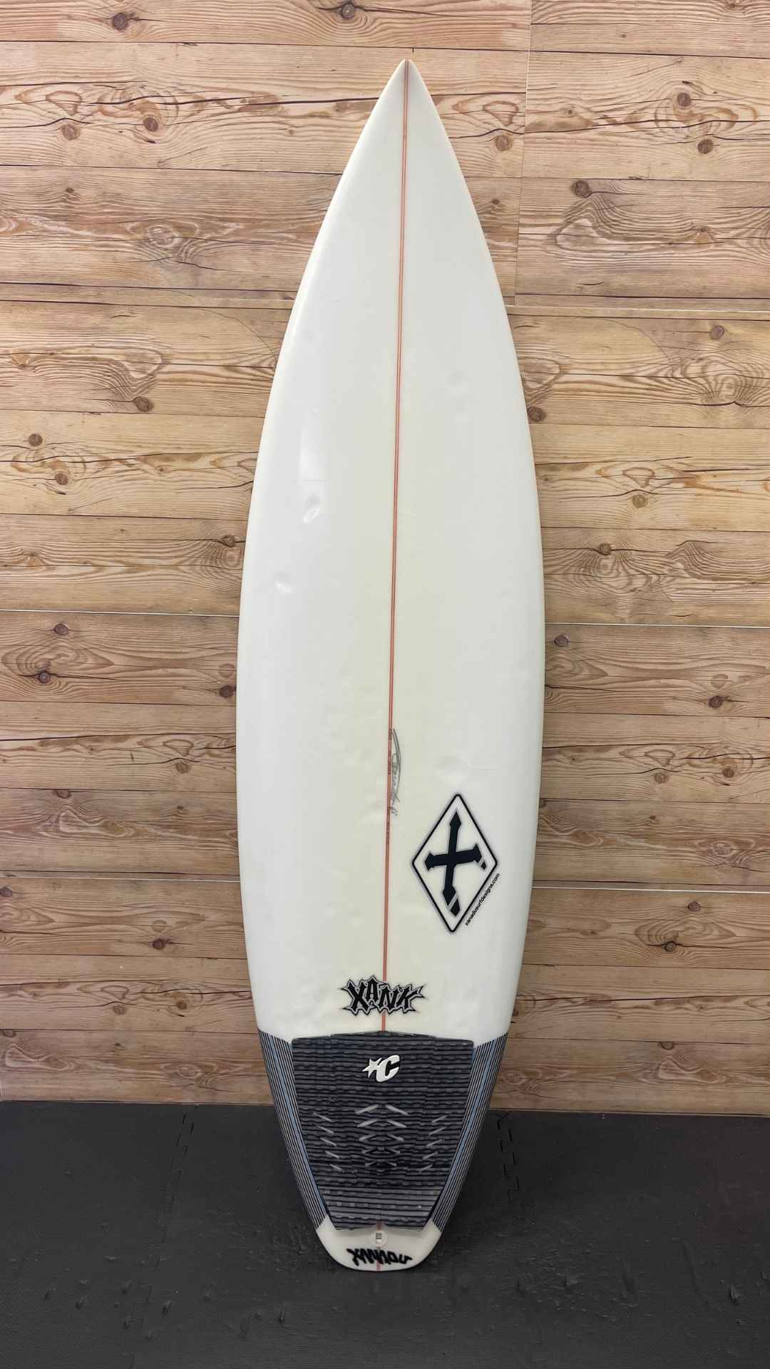 Surfboard for sale - Xanadu Xank 6'1