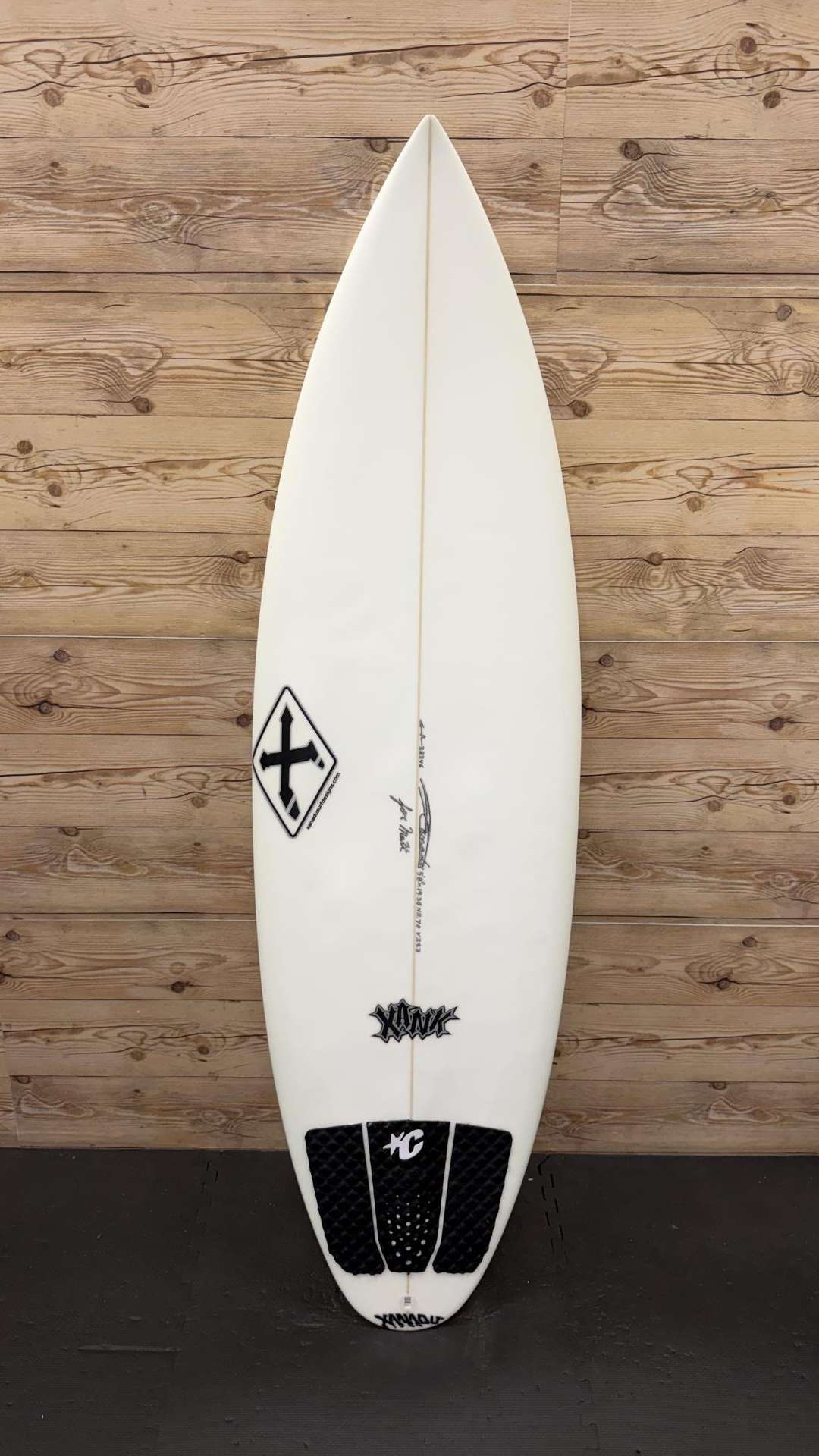 Xank 5'8"