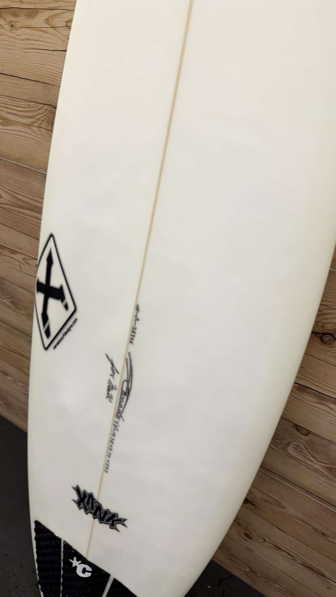 Xank 5'8"