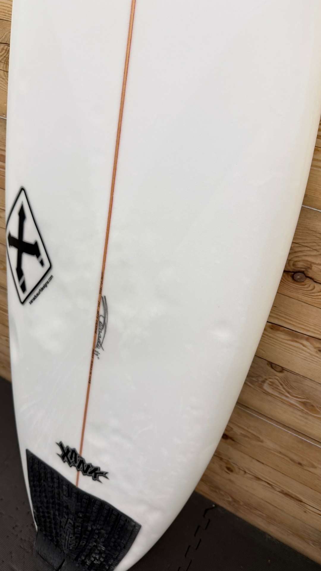 Surfboard for sale - Xanadu Xank 5'9