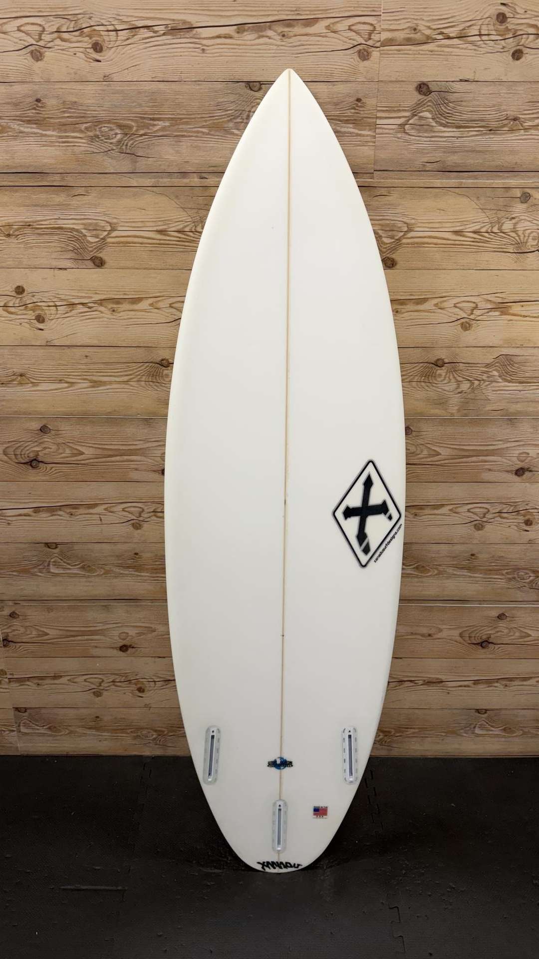 Xank 5'8"