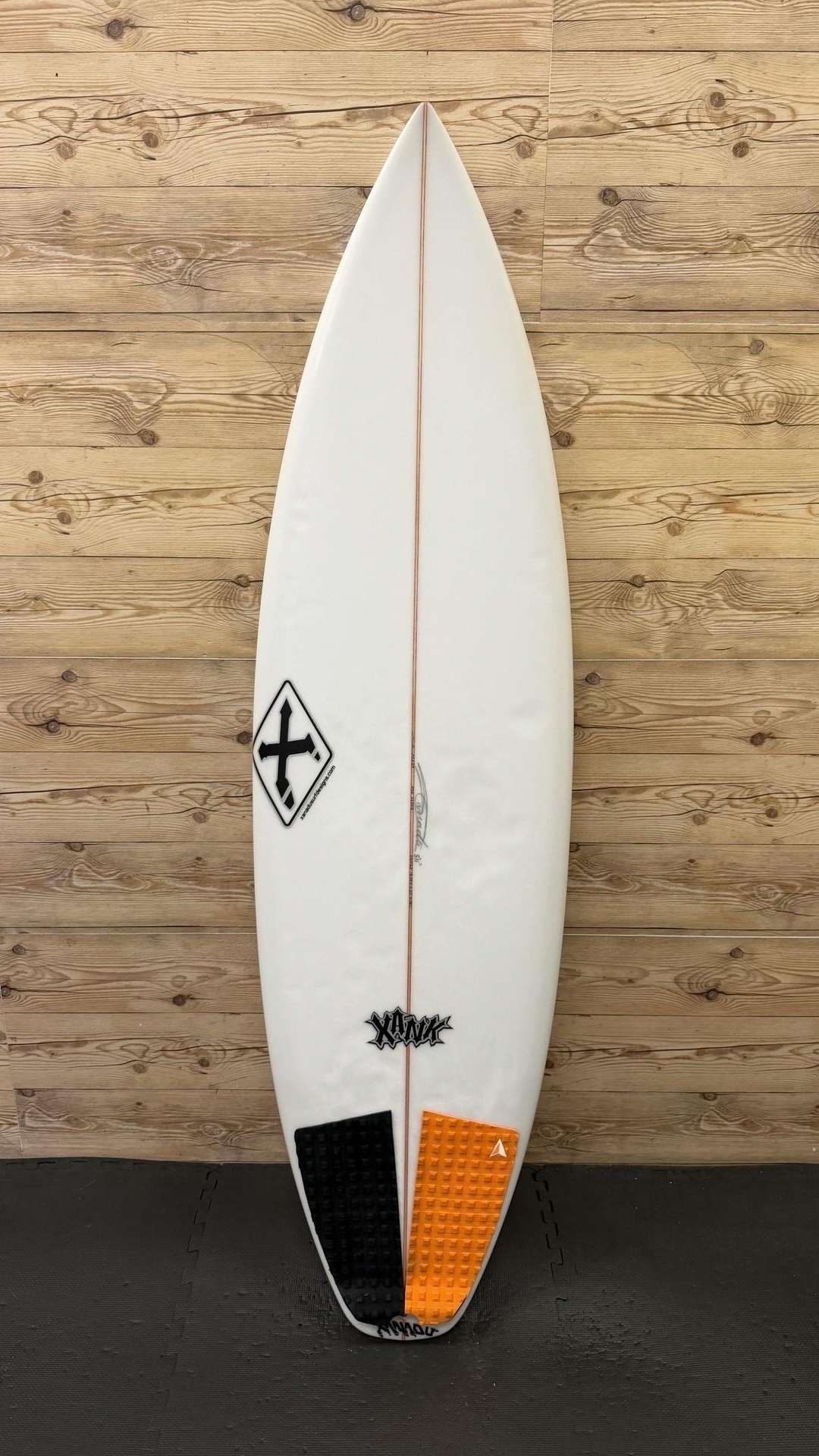 Xank 5'11"