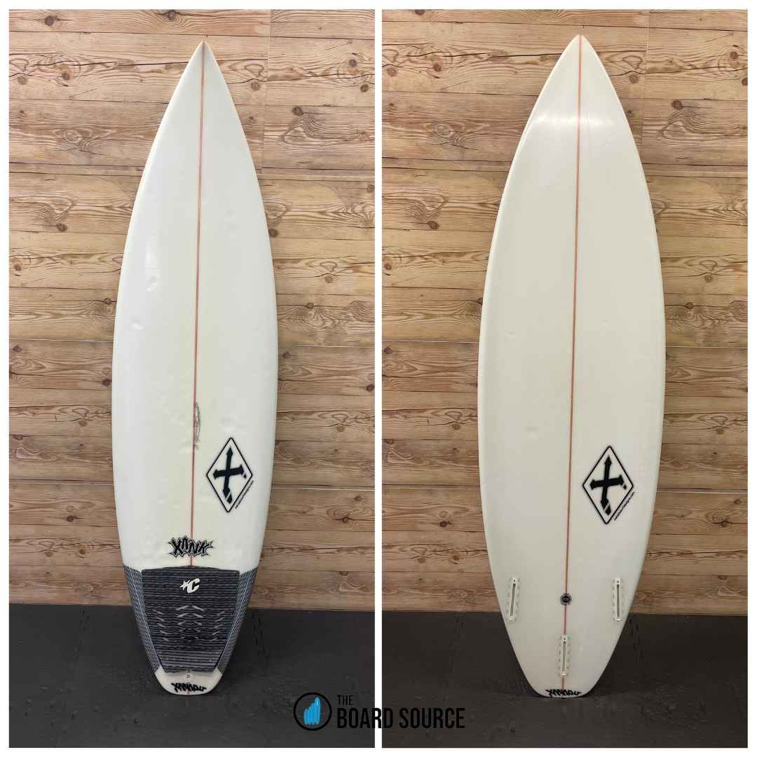 Xank 6'1"