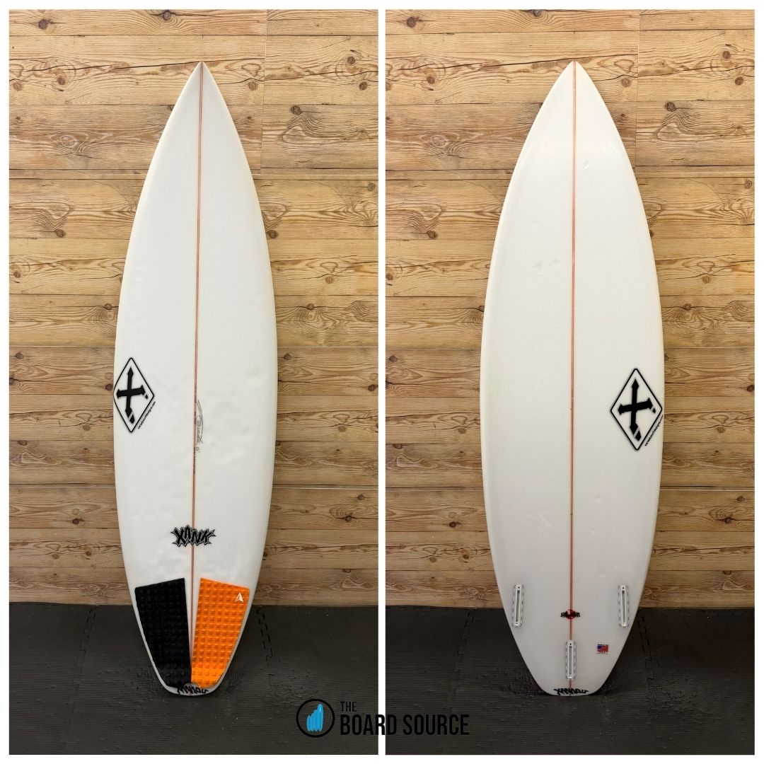 Xank 5'11"