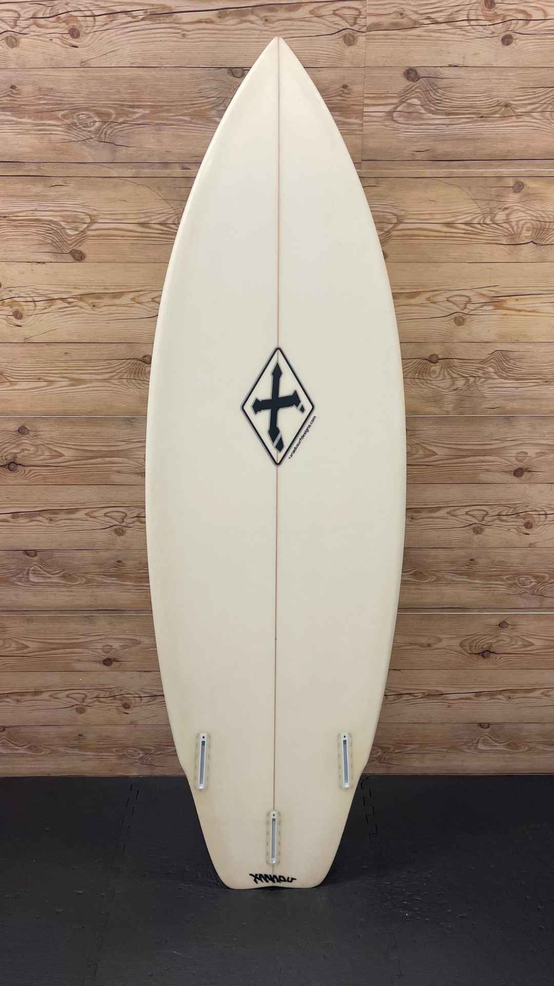 Xanadu Surfboards Zip 5'9