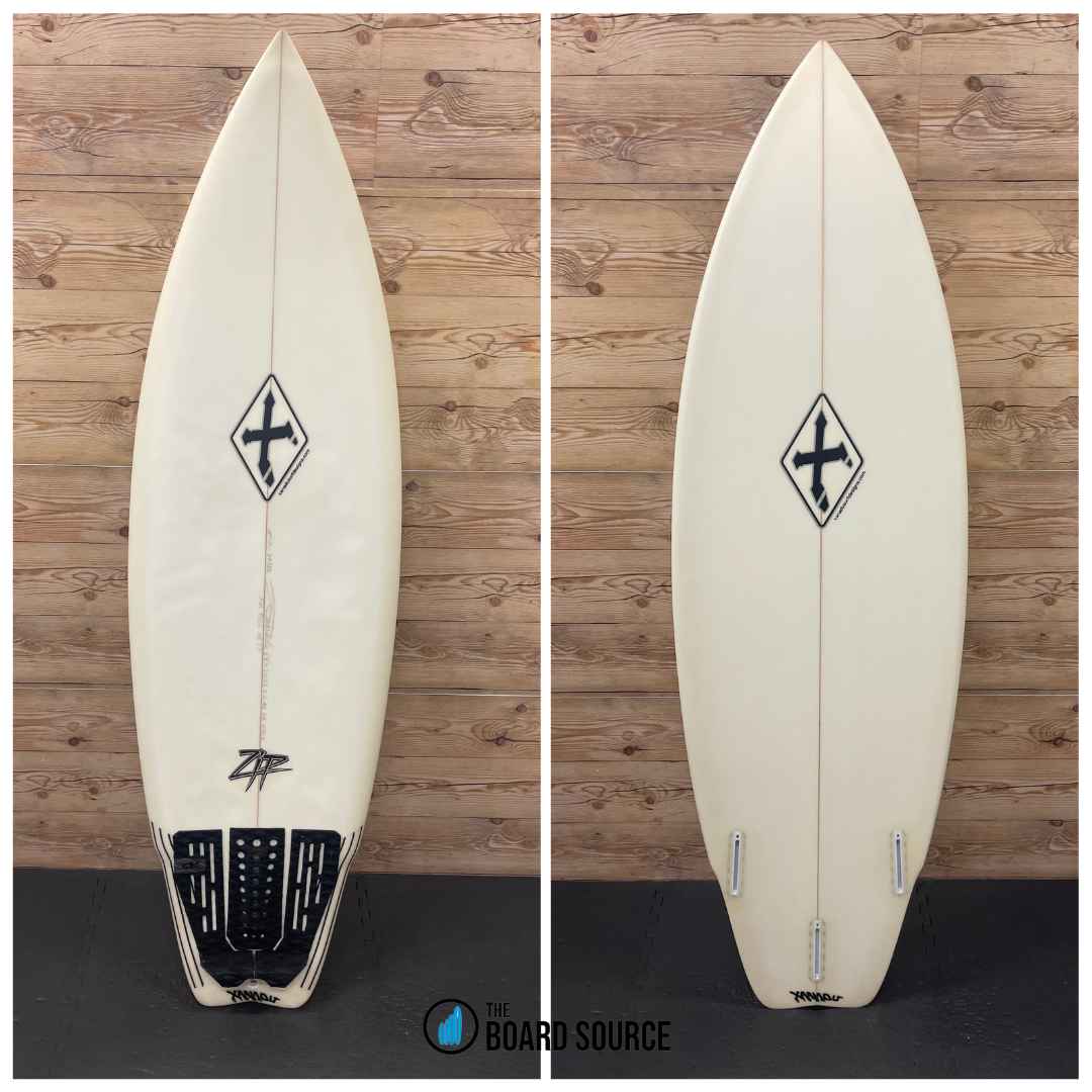Zip 5'9"