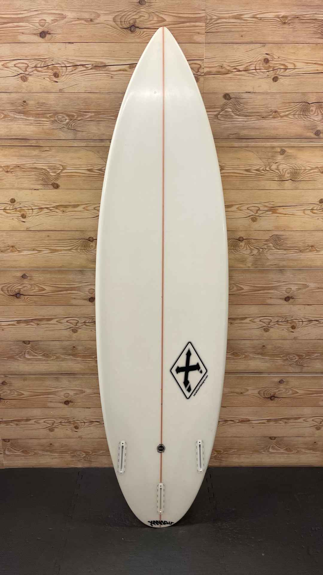 X-14 6'4"