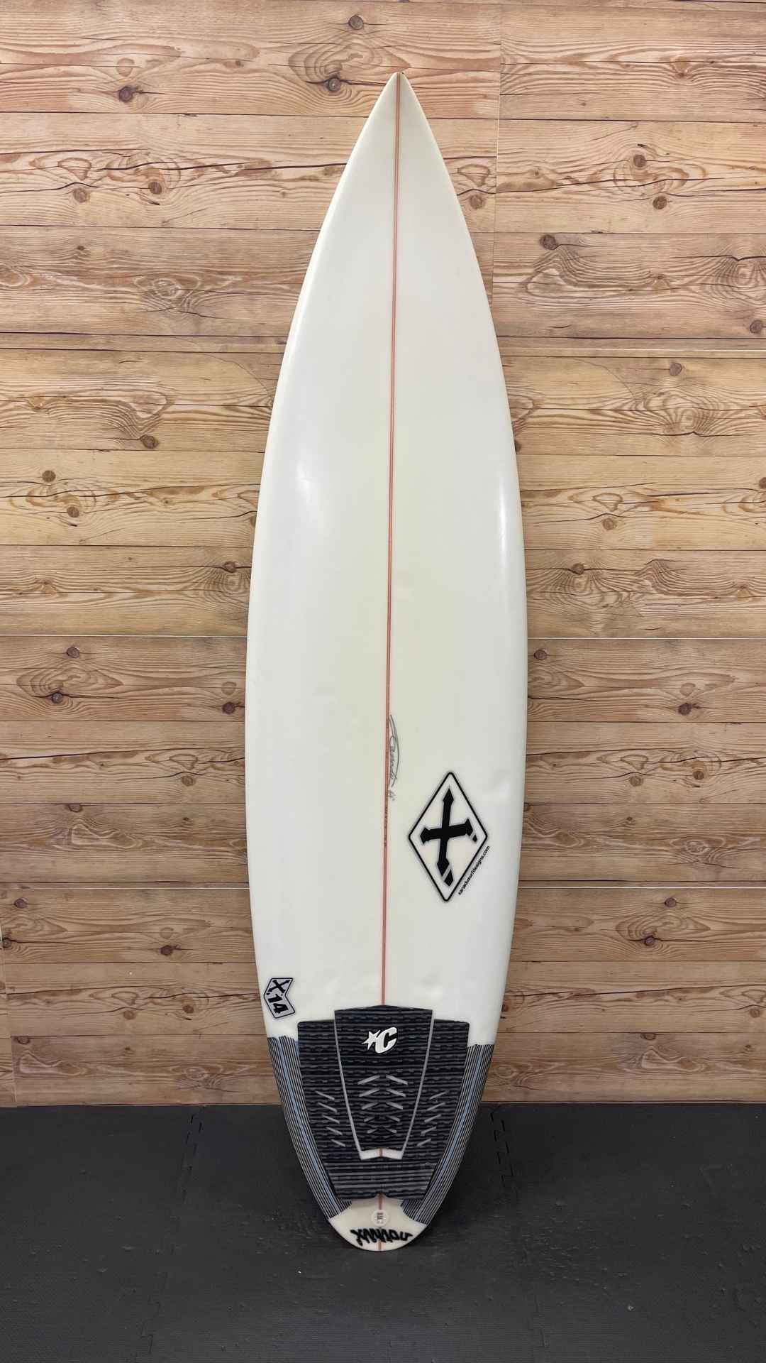 X-14 6'4"