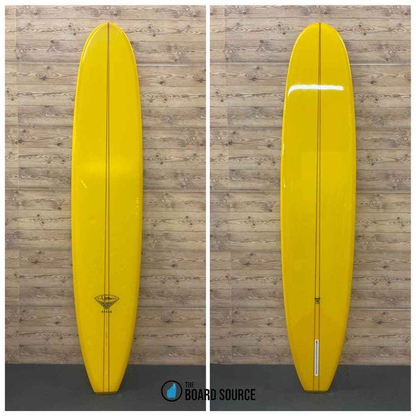 YATER ロングボード サーフボード 約277cm イエーター SPOON 中古】YATER SURFBOARDS (イエーターサーフボード) SPOON モデル