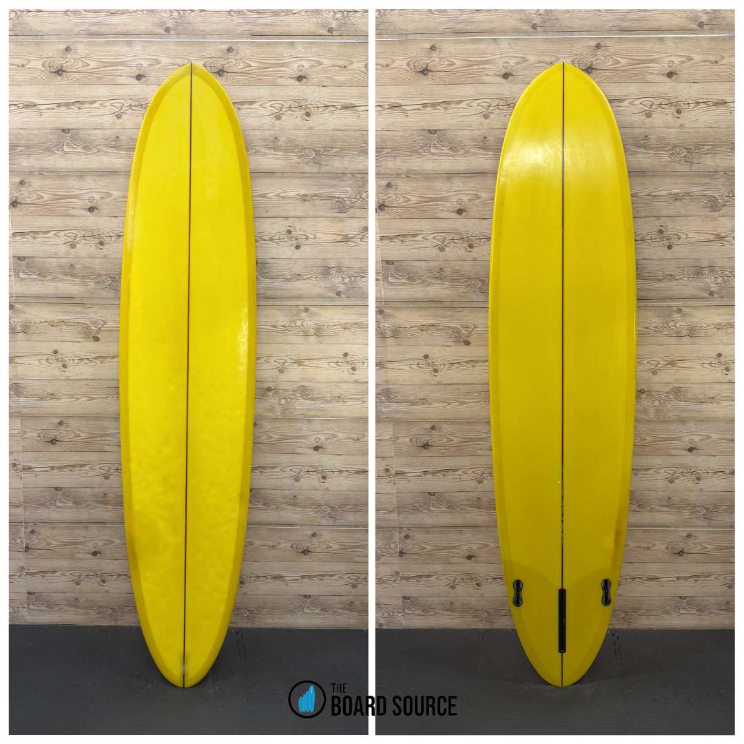 Mid-Length 8ft Surfboards for sale - 8ft 2+1 Only $350 – The Board