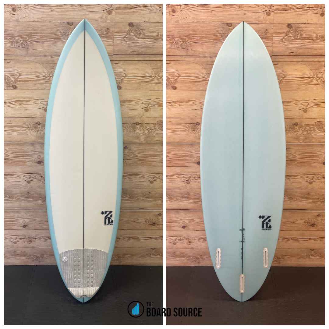 Pintail 5'8"