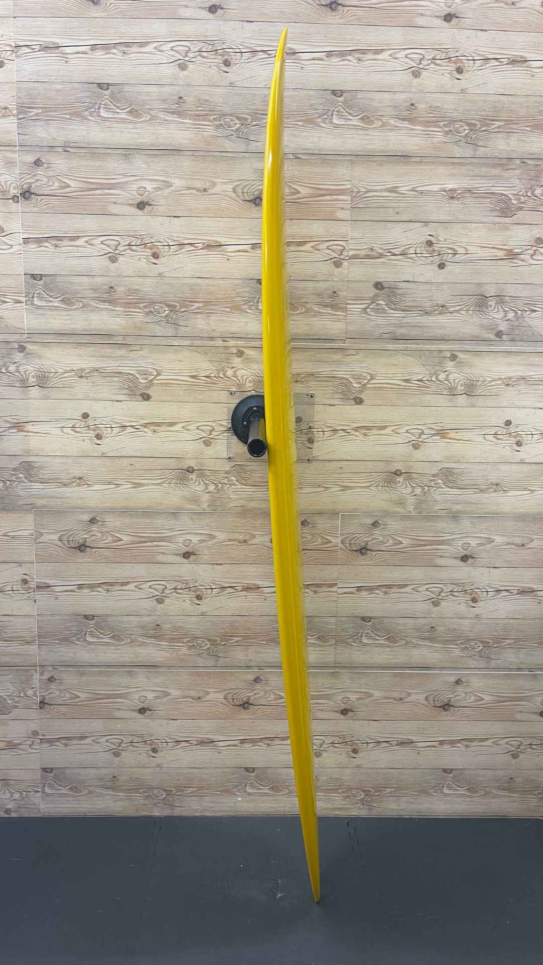Single Fin 7'4"