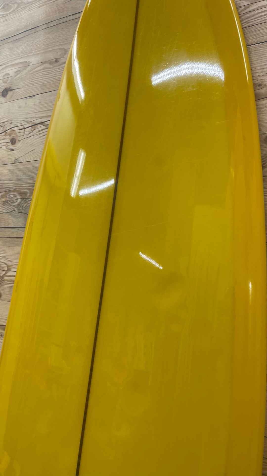 Single Fin 7'4"