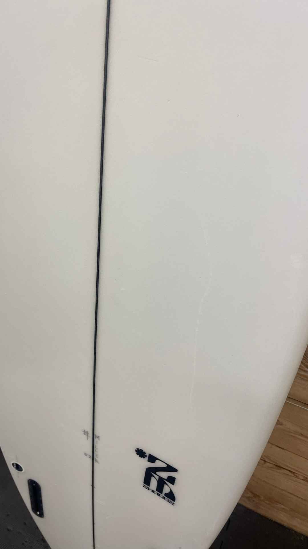 Twinzer Fish 6'2"