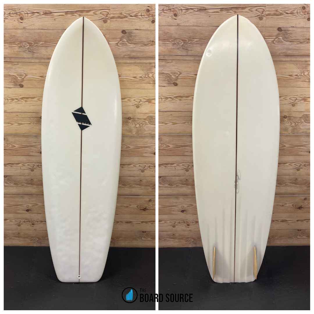 Mini Simms 5'10"