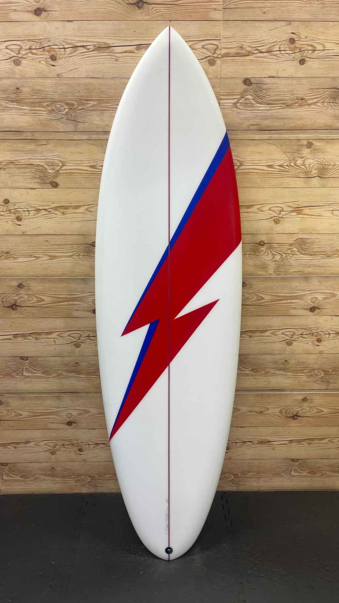 NEW ARRIVAL Zen Surfboards Lo Fi 6'1