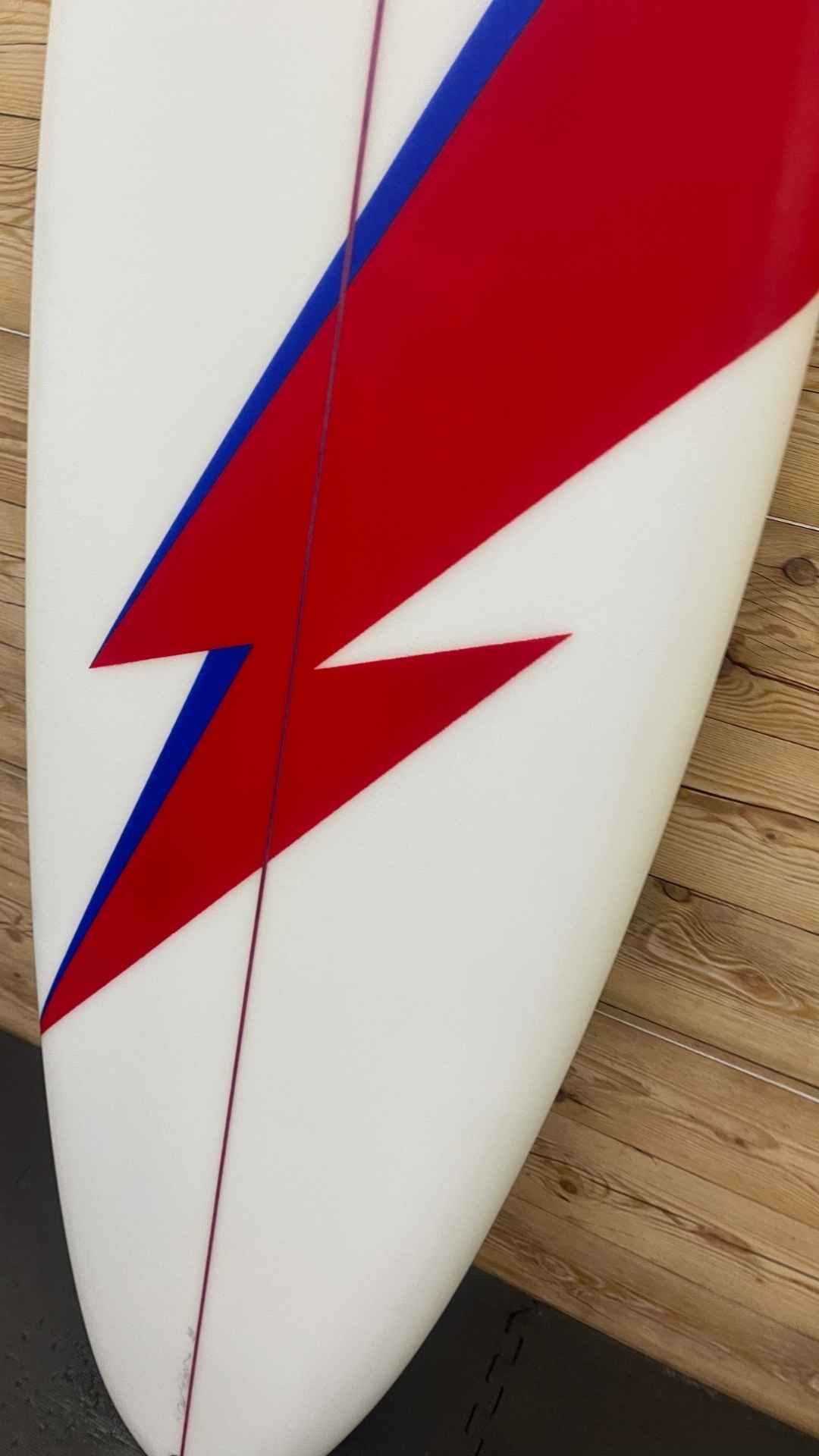 NEW ARRIVAL Zen Surfboards Lo Fi 6'1
