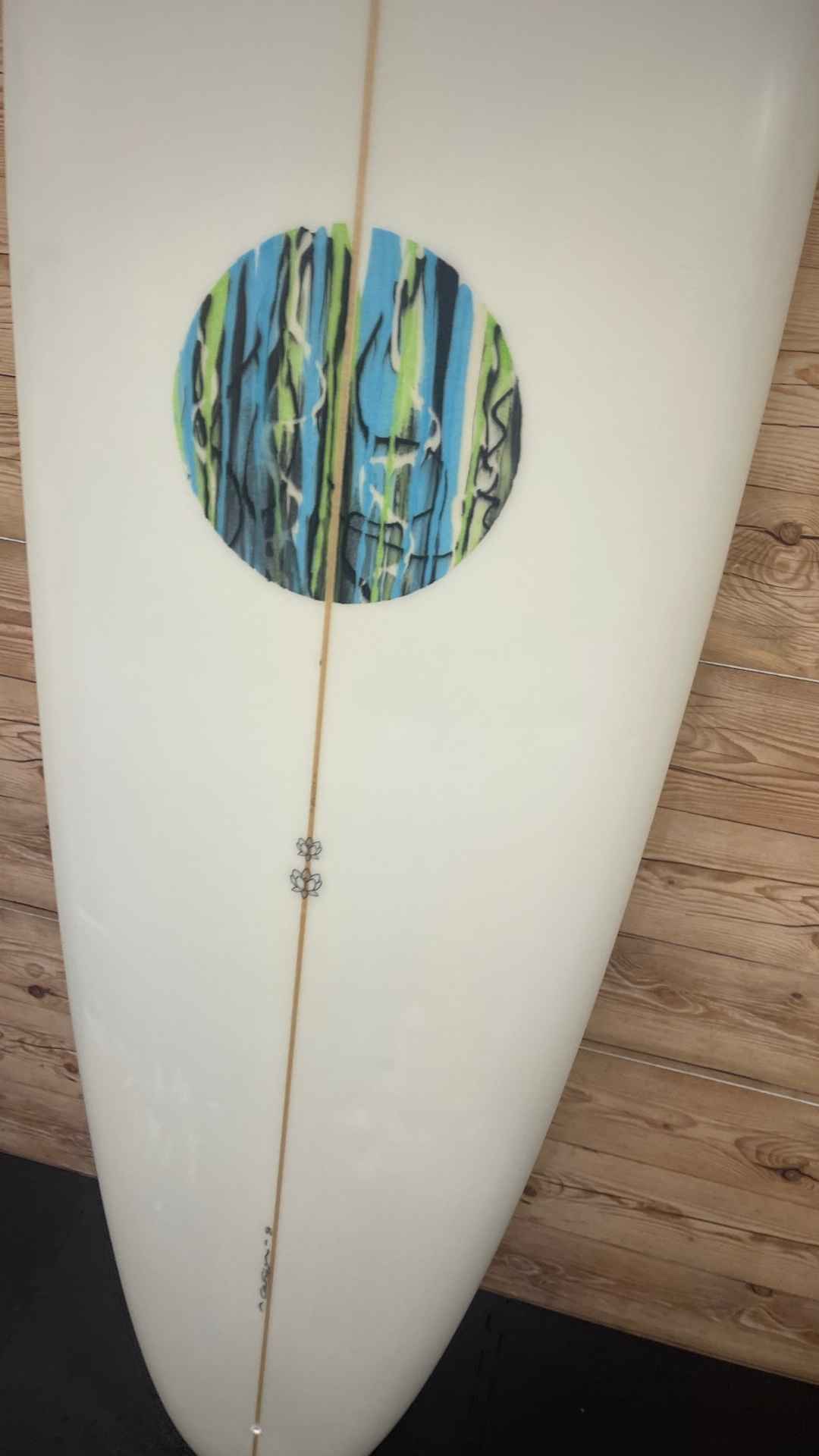 Bonzer Egg 5 7'10"