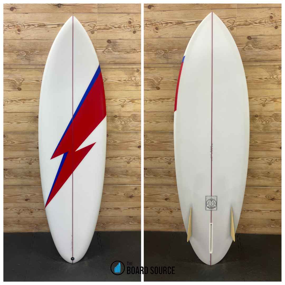 NEW ARRIVAL Zen Surfboards Lo Fi 6'1